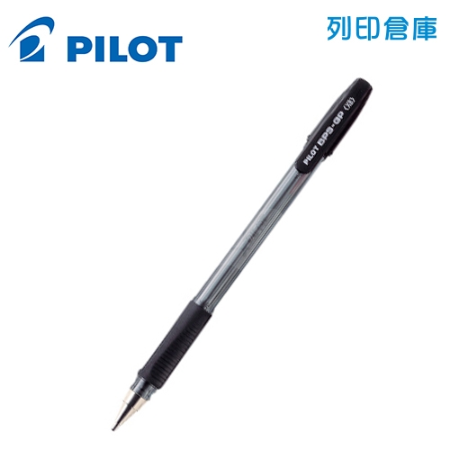 PILOT 百樂 BPS-GP-XB 黑色 1.6 舒寫原子筆 1支