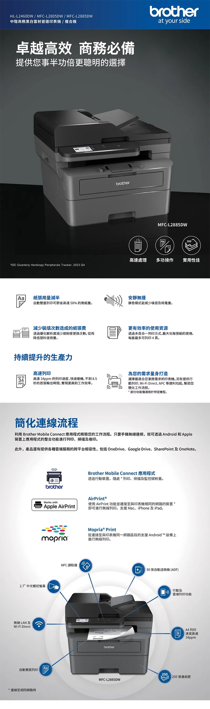 雷射印表機