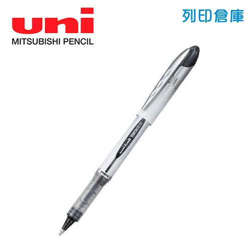 UNI 三菱 UB-200 黑色 0.8 抗壓鋼珠筆 1支