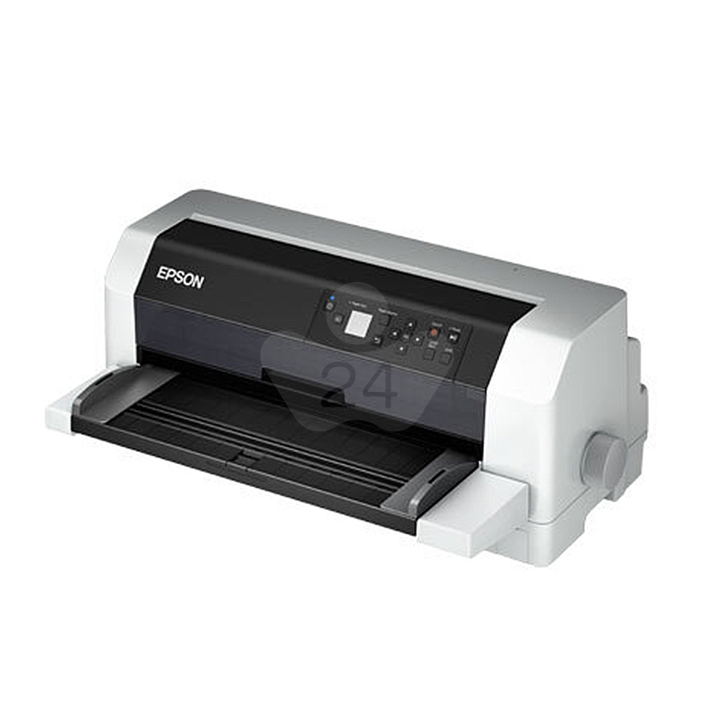 EPSON DLQ-3500CII A3 24針彩色點矩陣印表機