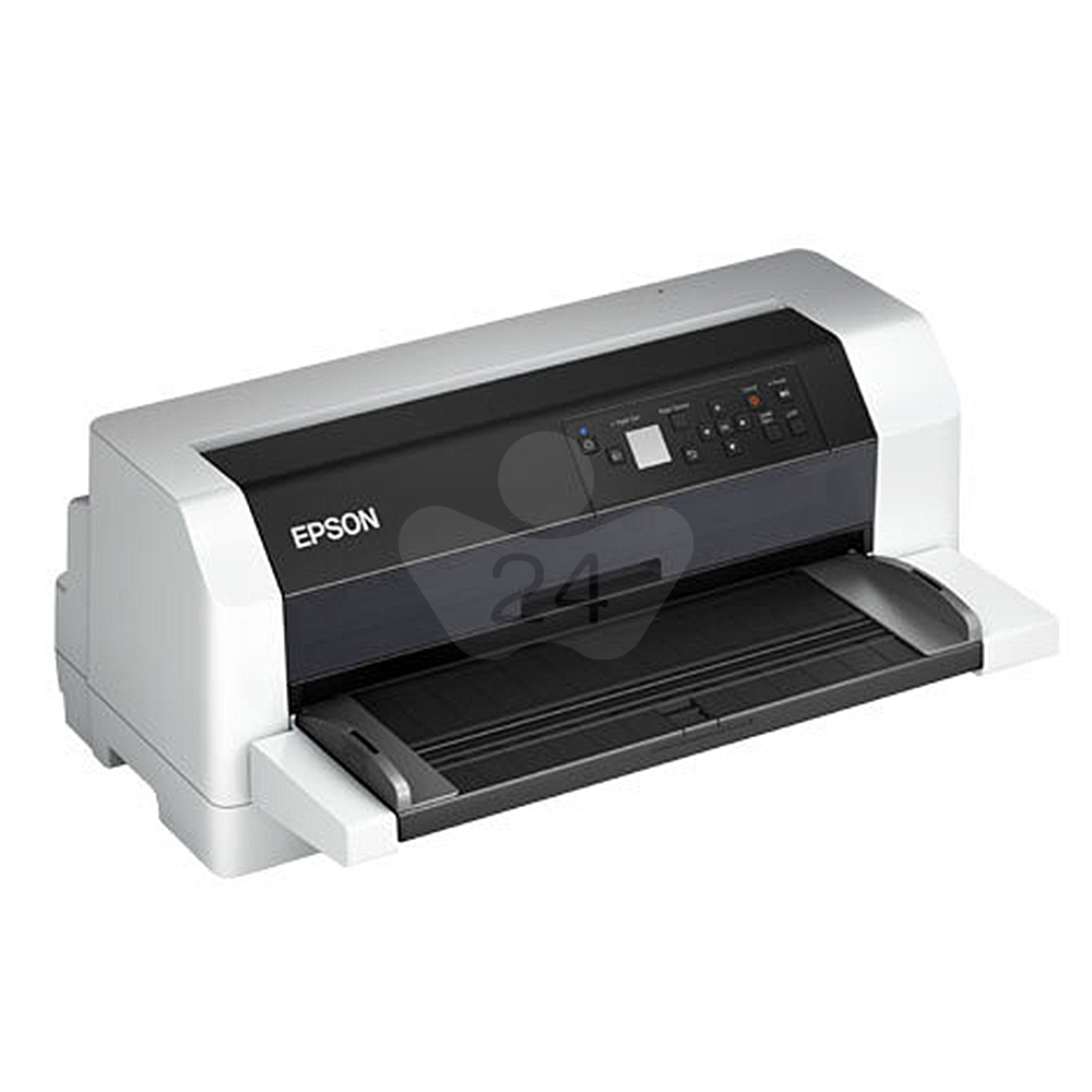 EPSON DLQ-3500CII A3 24針彩色點矩陣印表機