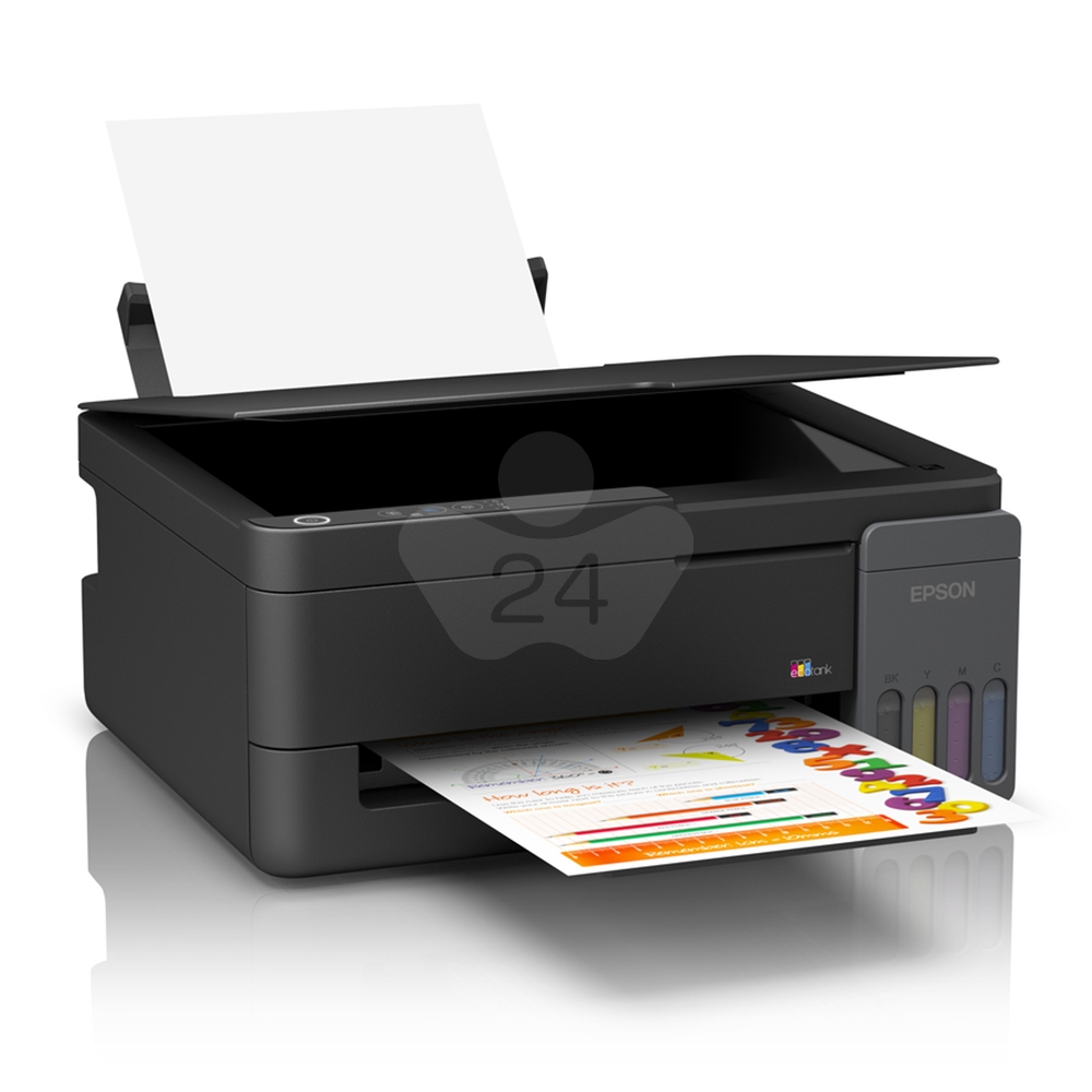 【加碼送購物金100元】EPSON L3310 高速三合一連續供墨印表機