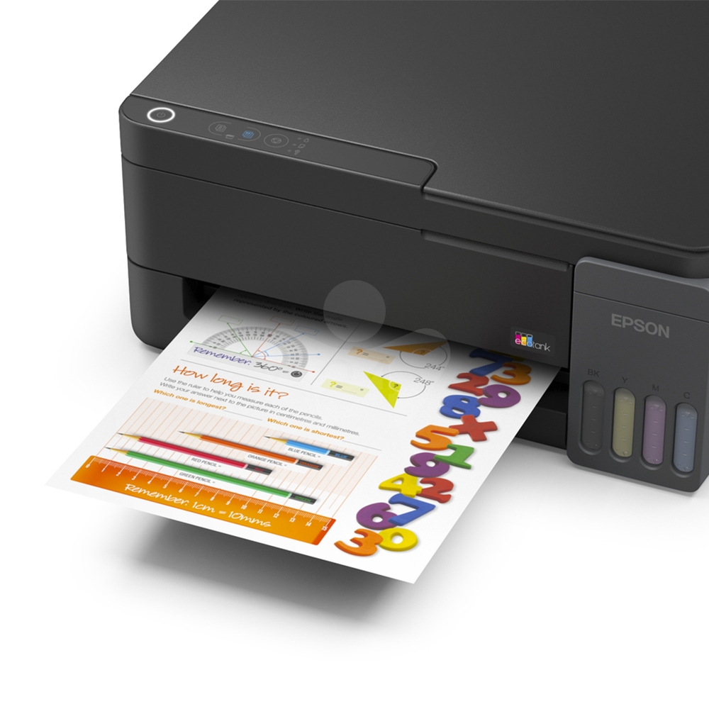 【加碼送購物金100元】EPSON L3310 高速三合一連續供墨印表機