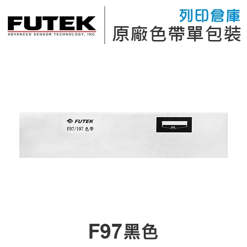 FUTEK F97 原廠黑色色帶 ( Futek F97)