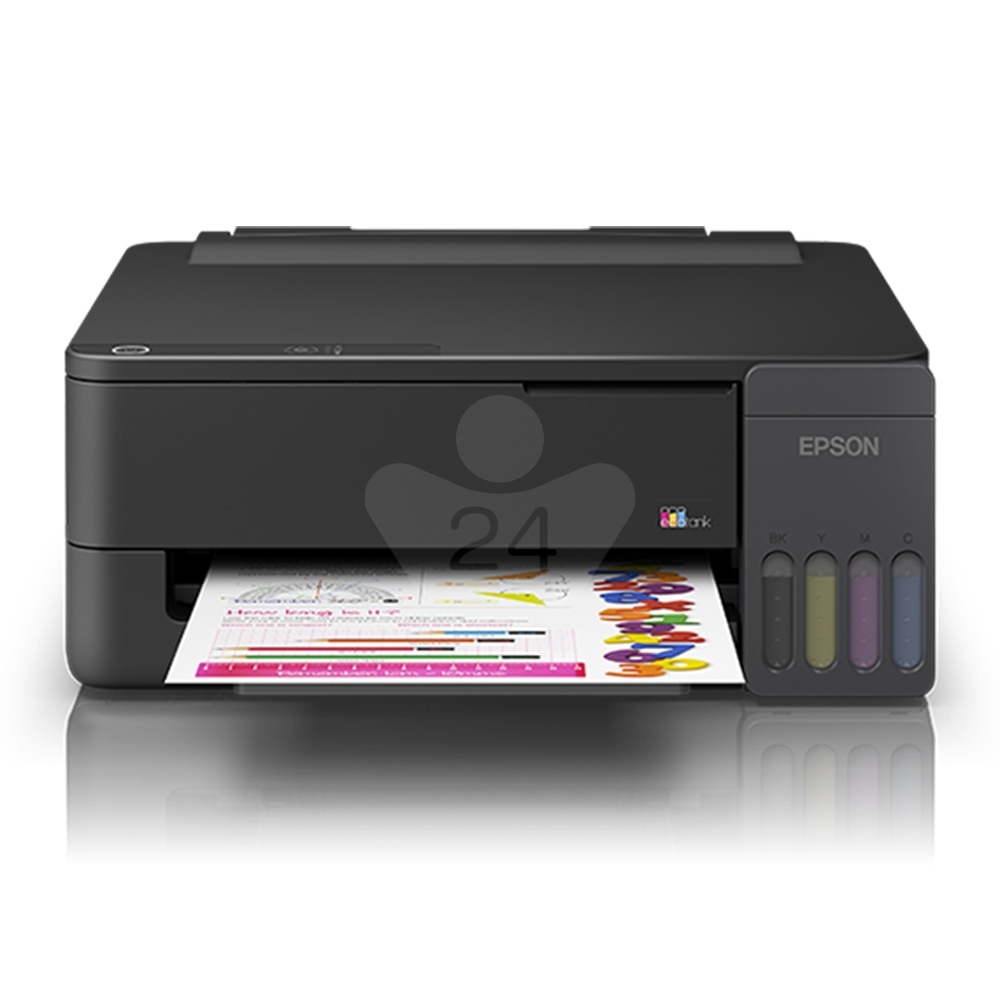 【加碼送購物金100元】EPSON L1310 單功能連續供墨印表機