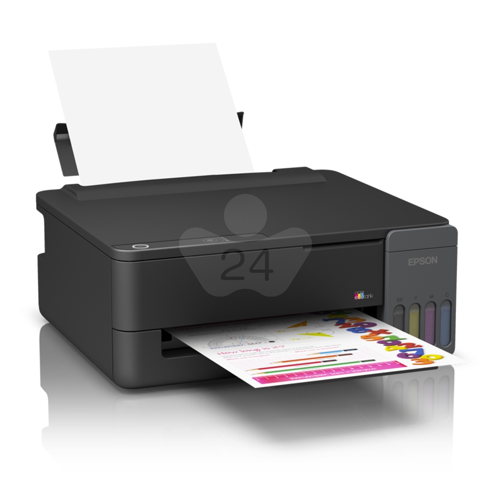 【加碼送購物金100元】EPSON L1310 單功能連續供墨印表機
