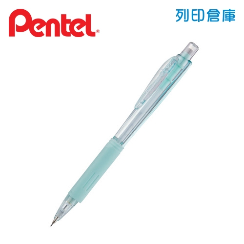 PENTEL 飛龍 AL405LT-PK 柔綠桿 0.5 三角自動鉛筆 1支