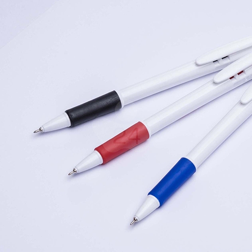 LIBERTY 利百代 LB-1001 紅色 0.48油性自動原子筆 1支