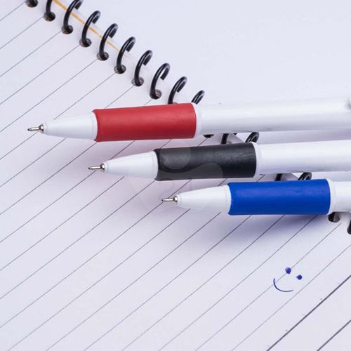 LIBERTY 利百代 LB-1001 黑色 0.48油性自動原子筆 10支