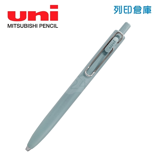 【日本文具】UNI三菱 Uni-ball One F UMN-SF-05 0.5mm 低重心自動鋼珠筆 黑墨 霜柱 1支