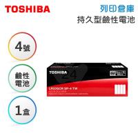 TOSHIBA東芝 4號 持久型鹼性電池 4入*15組／盒