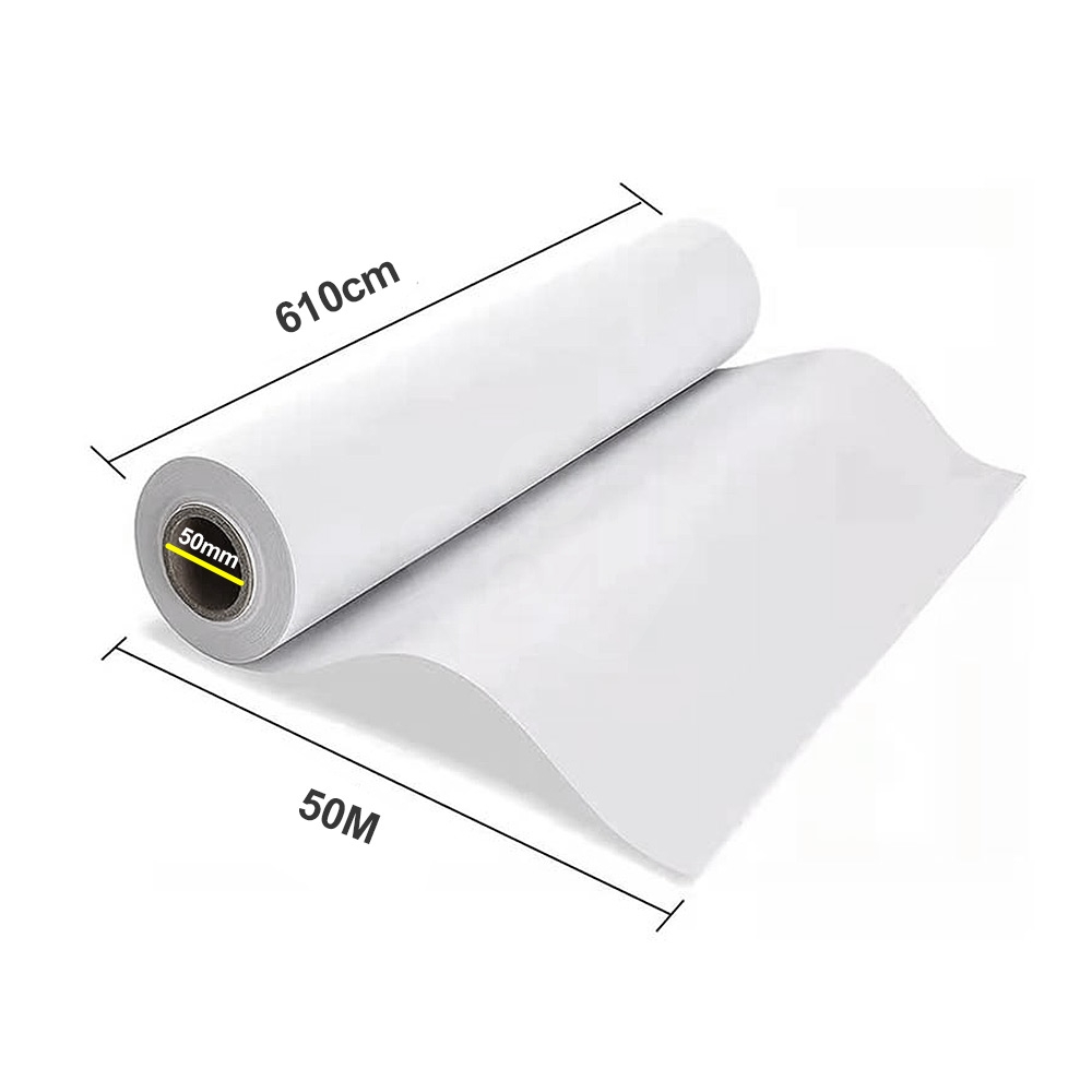 Parliking 捲筒型複印紙 紙捲 A1 80g / 610mm×50M / 內徑50mm - 2卷 / 箱
