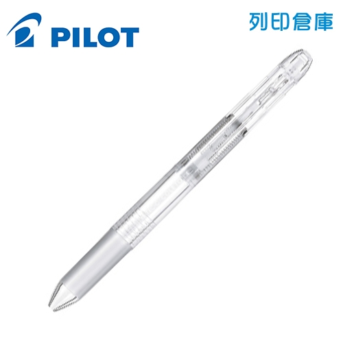 PILOT 百樂 PLHKC20-NC 四色變芯筆管－透明桿