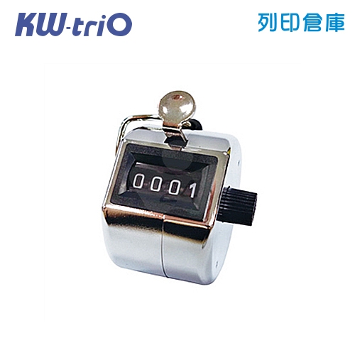 KW-triO 堡勝 KW-2450 手上型計數器(附指環)