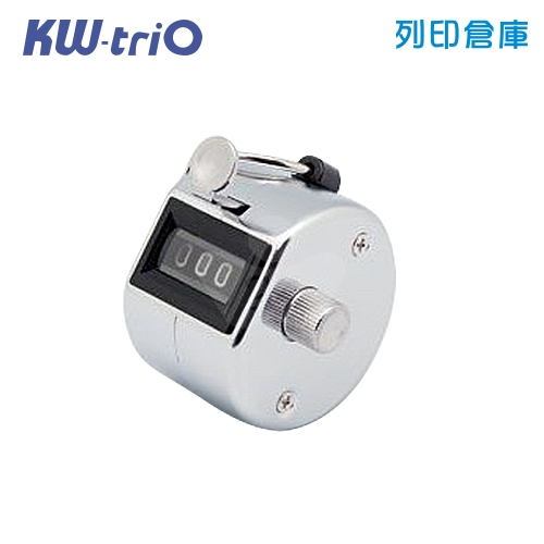 KW-triO 堡勝 KW-2450 手上型計數器(附指環)