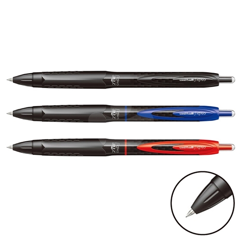 UNI 三菱 UMN307-05.L 自動鋼珠筆 0.5 藍色 1支