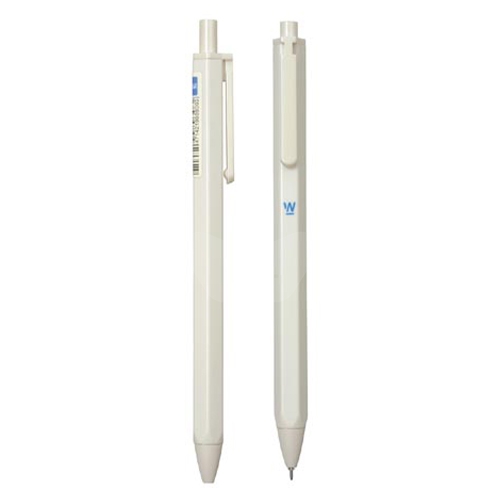 COX 三燕 CX2035-B 藍色 0.35 按壓細字中性鋼珠筆 1支