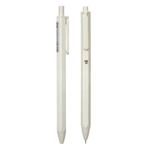 COX 三燕 CX2035-K 黑色 0.35 按壓細字中性鋼珠筆 1支