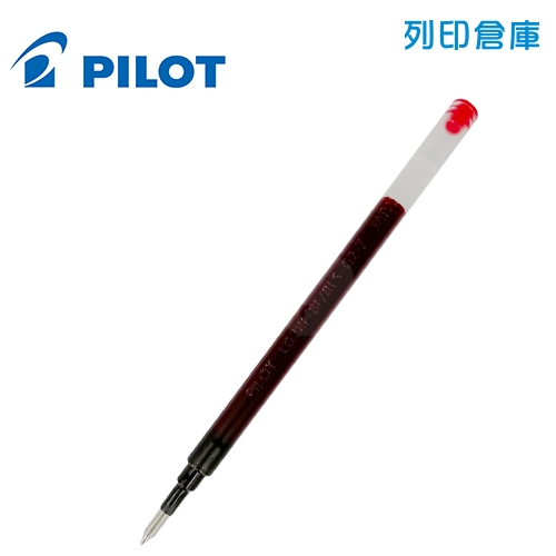 PILOT 百樂 BLS-G2-7-R 紅色 G2 0.7 自動中性筆芯 1支
