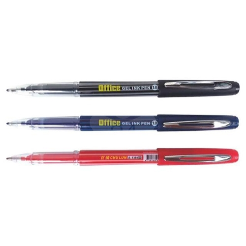 CHU LUN 巨倫 A-1350 藍色 1.0 超大油墨特粗中性簽名筆 1支