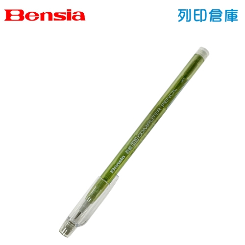 Bensia 百能 BEN-132-1 免削細芯圓桿鉛筆 2B -1支