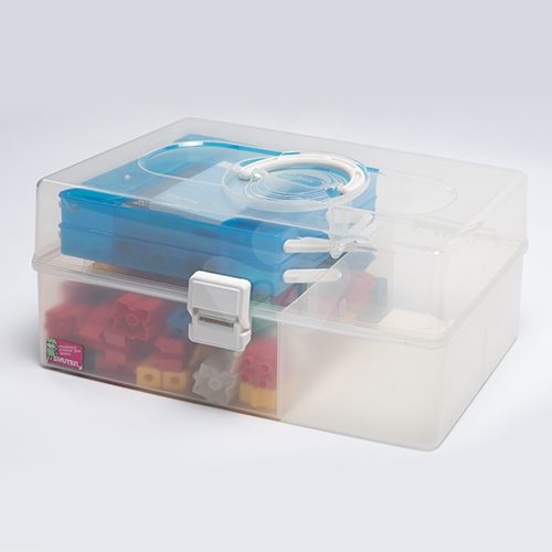 SHUTER 樹德 TB-503 薄霧系列手提箱 藍色 (個) SHUTER 樹德 TB-503 薄霧系列手提箱 藍色 (個)