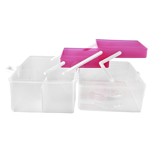 SHUTER 樹德 TB-503 薄霧系列手提箱 藍色 (個) SHUTER 樹德 TB-503 薄霧系列手提箱 藍色 (個)