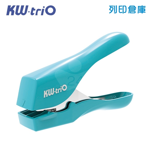 KW-triO 05298 4枚無針釘書機 美壓版 1台