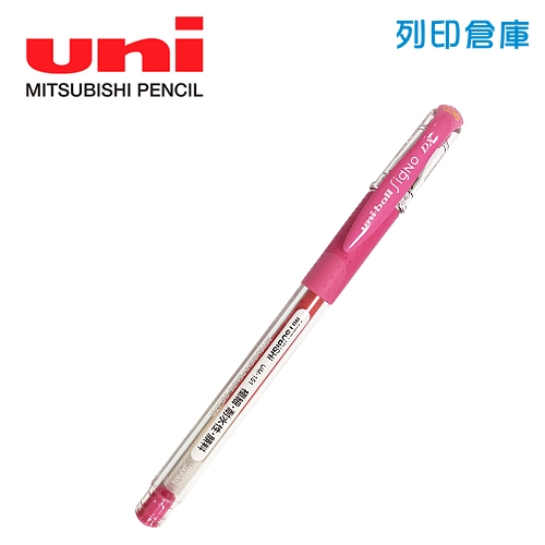 UNI 三菱 UM-151 粉紅色 0.38 超細鋼珠筆 1支
