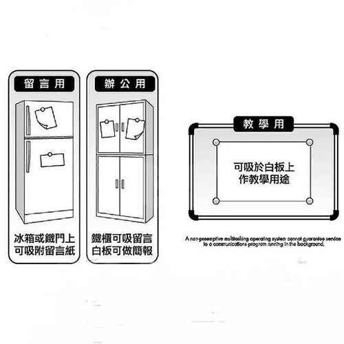 SUCCESS 成功 21319 工字型超強力磁鐵(5入)