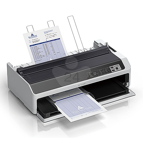 EPSON LQ-2090CII A3 24針中文點矩陣印表機