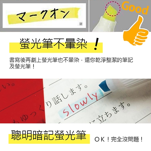 【日本文具】ZEBRA斑馬 SARASA Mark On JJ77-R 0.5 紅色 速乾 不暈染 格紋按壓水性鋼珠筆 1支