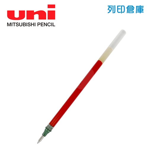 UNI 三菱 UMR-1 紅色 0.5 超細鋼珠筆芯 1支
