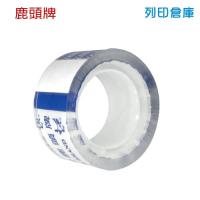 鹿頭牌 PP3K 迷你OPP透明膠帶 1/2 12mm*10Y (卷)