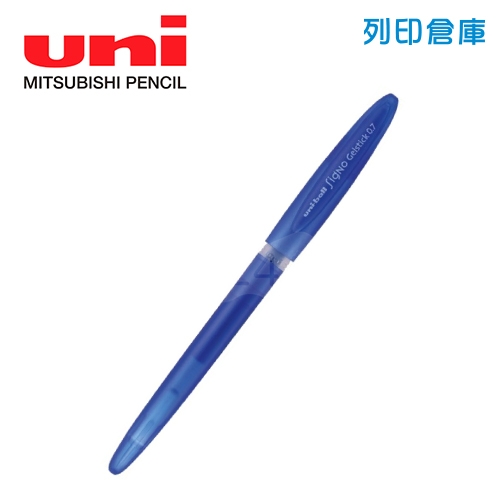 UNI 三菱 UM-170 國民鋼珠筆 0.7 藍色 1支