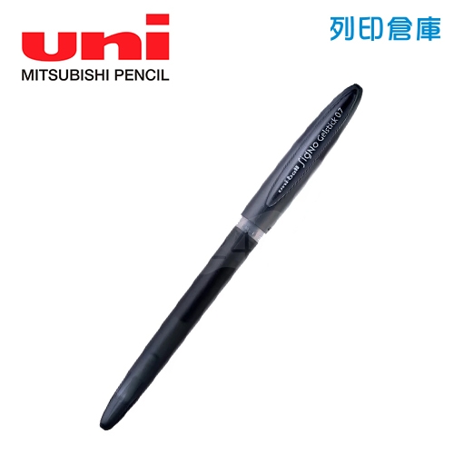 UNI 三菱 UM-170 國民鋼珠筆 0.7 黑色 1支