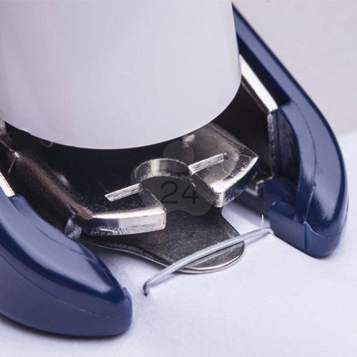 MAX美克司 RZ-3F-BL大型除針器 藍色