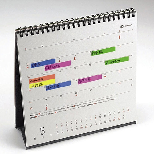 3M 812-R 螢光活貼補充膠帶補充包 9mmx20M - 綠色 (卷)