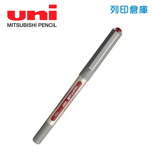 UNI 三菱 UB-157 鋼珠筆 0.7 紅色 1支