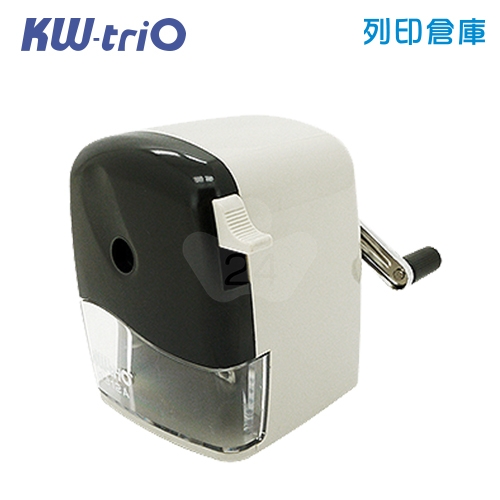 KW-triO KW312A 大小通吃削鉛筆機 / 台 (灰色)