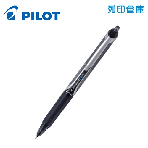 PILOT 百樂 BX-RT-V7 黑色 0.7 按鍵式鋼珠筆 1支