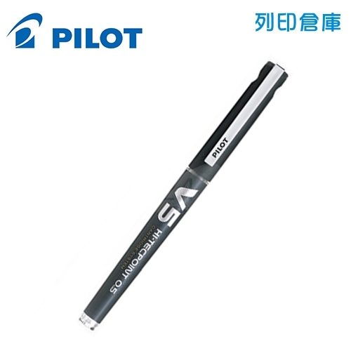 PILOT 百樂 BXC-V5-BGD 黑色 0.5 卡式V5鋼珠筆 1支