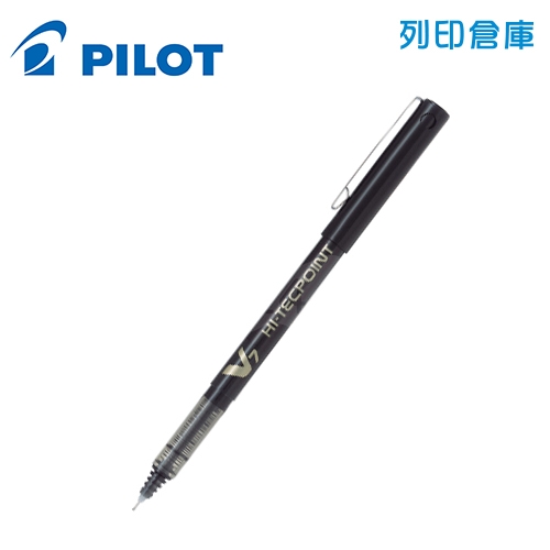 PILOT 百樂 BX-V7 黑色 0.7 鋼珠筆 1支