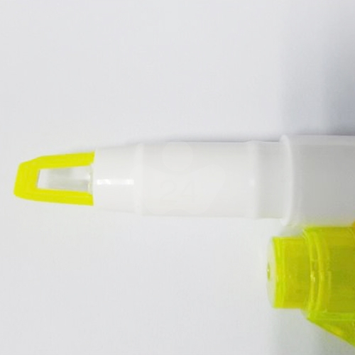 UNIPOINT 優點 752T 藍色 視窗雙頭螢光筆 1支