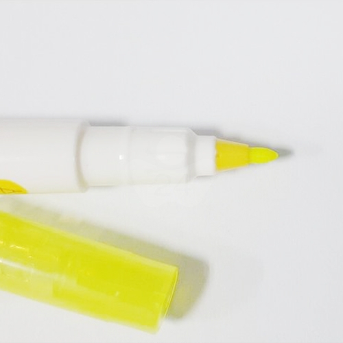 UNIPOINT 優點 752T 藍色 視窗雙頭螢光筆 1支