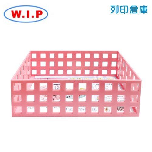 WIP 台灣聯合 C-2013 萬用中型積木籃子 (混色) (個)