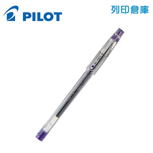 PILOT 百樂 LH-20C3 藍色 0.3 超細鋼珠筆 1支