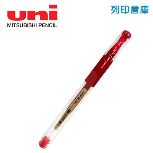 UNI 三菱 UM-151 紅色 0.5 超細鋼珠筆 1支