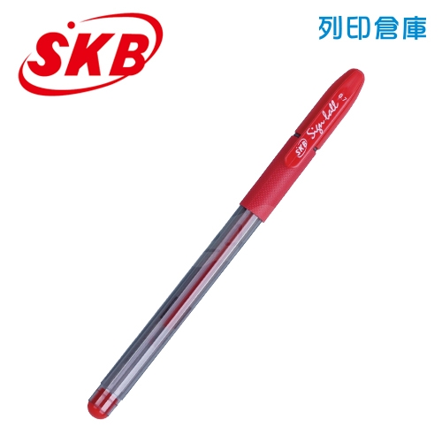 SKB 文明 G-150 紅色 0.7 中性筆 1支