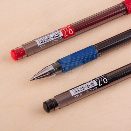 SKB 文明 G-150 紅色 0.7 中性筆 1支